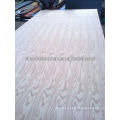 Contrachapado de madera de roble rojo Linyi / contrachapado de chapa (madera contrachapada 4x8)